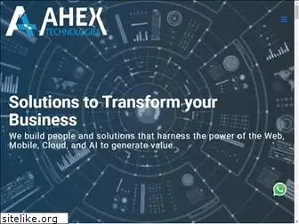 ahex.co.in