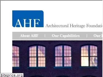 ahfboston.com