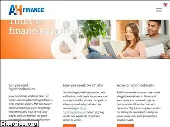 ahfinance.nl