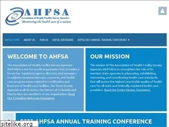 ahfsa.org