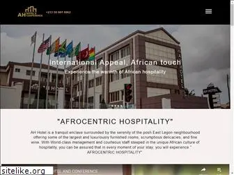 ahhotelafrica.com