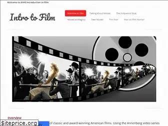 ahhsfilm.weebly.com