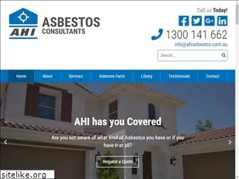 ahiasbestos.com.au