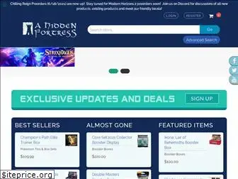 ahiddenfortress.com