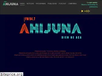 ahijuna.fm