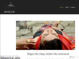 ahilyajewels.wordpress.com