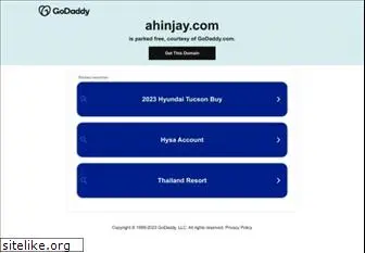ahinjay.com