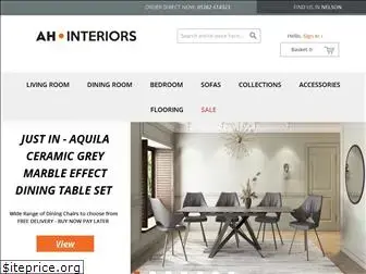 ahinteriors.co.uk