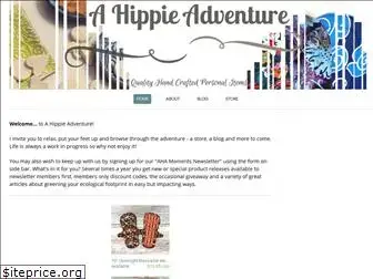 ahippieadventure.com