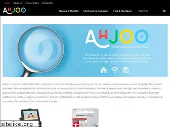 ahjoo.com