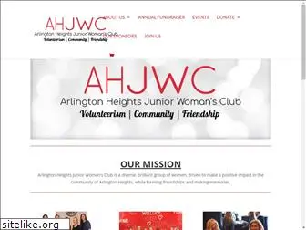 ahjwc.org