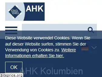 ahk-colombia.com