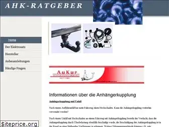 ahk-ratgeber.de