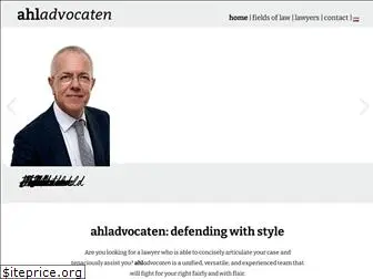 ahl-advocaten.nl