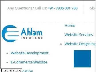 ahlaminfotech.com