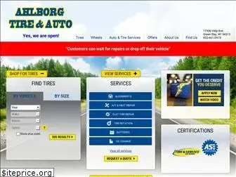 ahlborgtire.com