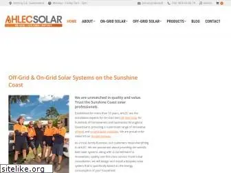 ahlecsolar.com.au