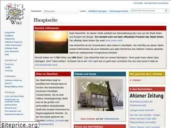 ahlenwiki.de