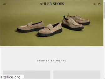 ahler-sko.dk