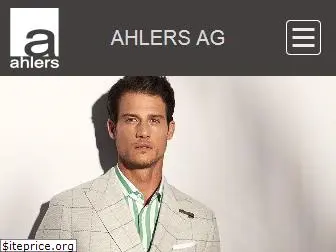 ahlers-ag.com