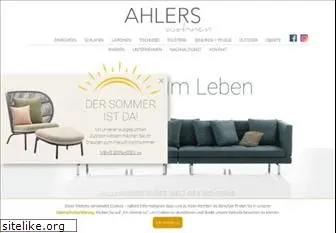 ahlers-polster.de