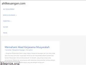 ahlikeuangan.com