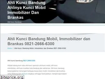 ahlikuncibandung.net