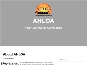 ahloa.com