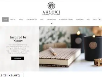 ahloki.co.uk