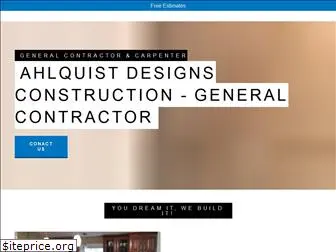 ahlquistdesigns.com