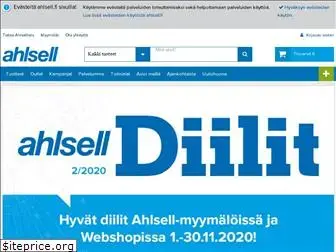 ahlsell.fi