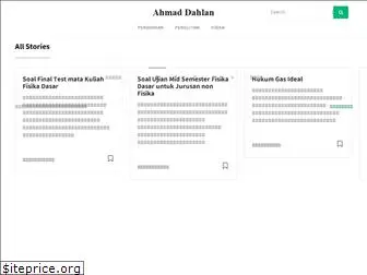 ahmaddahlan.net