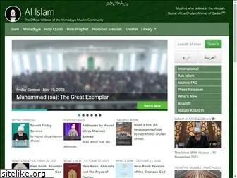 ahmadiyya.net