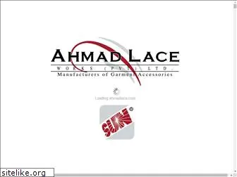 ahmadlace.com