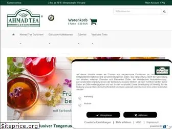 ahmadtea.de