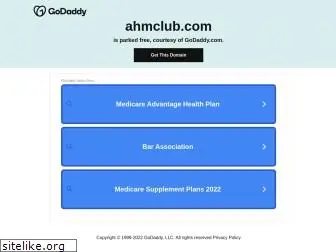 ahmclub.com