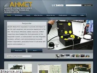 ahmct.ucdavis.edu