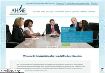 ahme.org