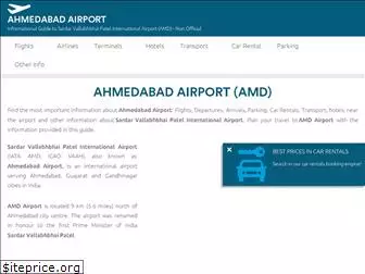 ahmedabadairport.com