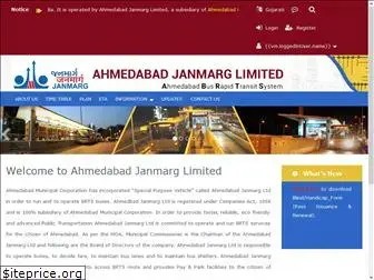 ahmedabadbrts.org