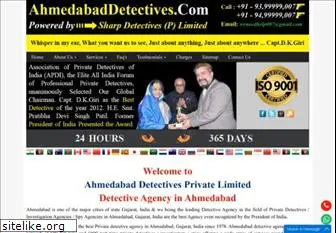 ahmedabaddetectives.com