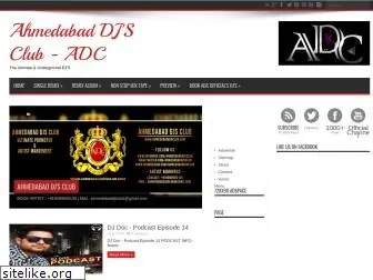 ahmedabaddjsclub.com