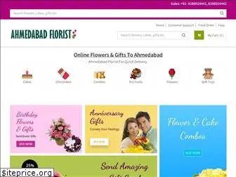 ahmedabadflorist.co.in