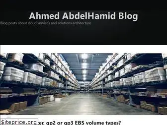 ahmedahamid.com