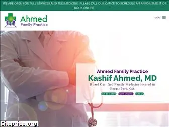 ahmedfamilypractice.com