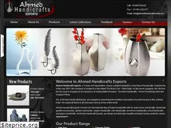 ahmedhandicraftexports.com