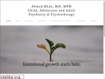 ahmedkhanmd.com