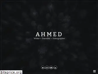 ahmedsholeh.com