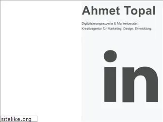 ahmet-topal.com