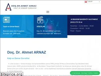 ahmetarnaz.com